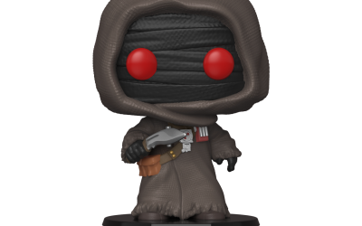 New The Mandalorian Offworld Jawa Bobble Head Toy available!