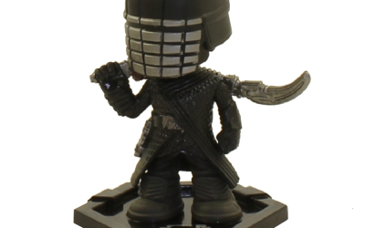 New Rise of Skywalker Knight of Ren (Scythe) Mystery Mini in stock!