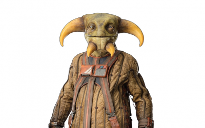New Rise of Skywalker Boolio Cardboard Standee available!