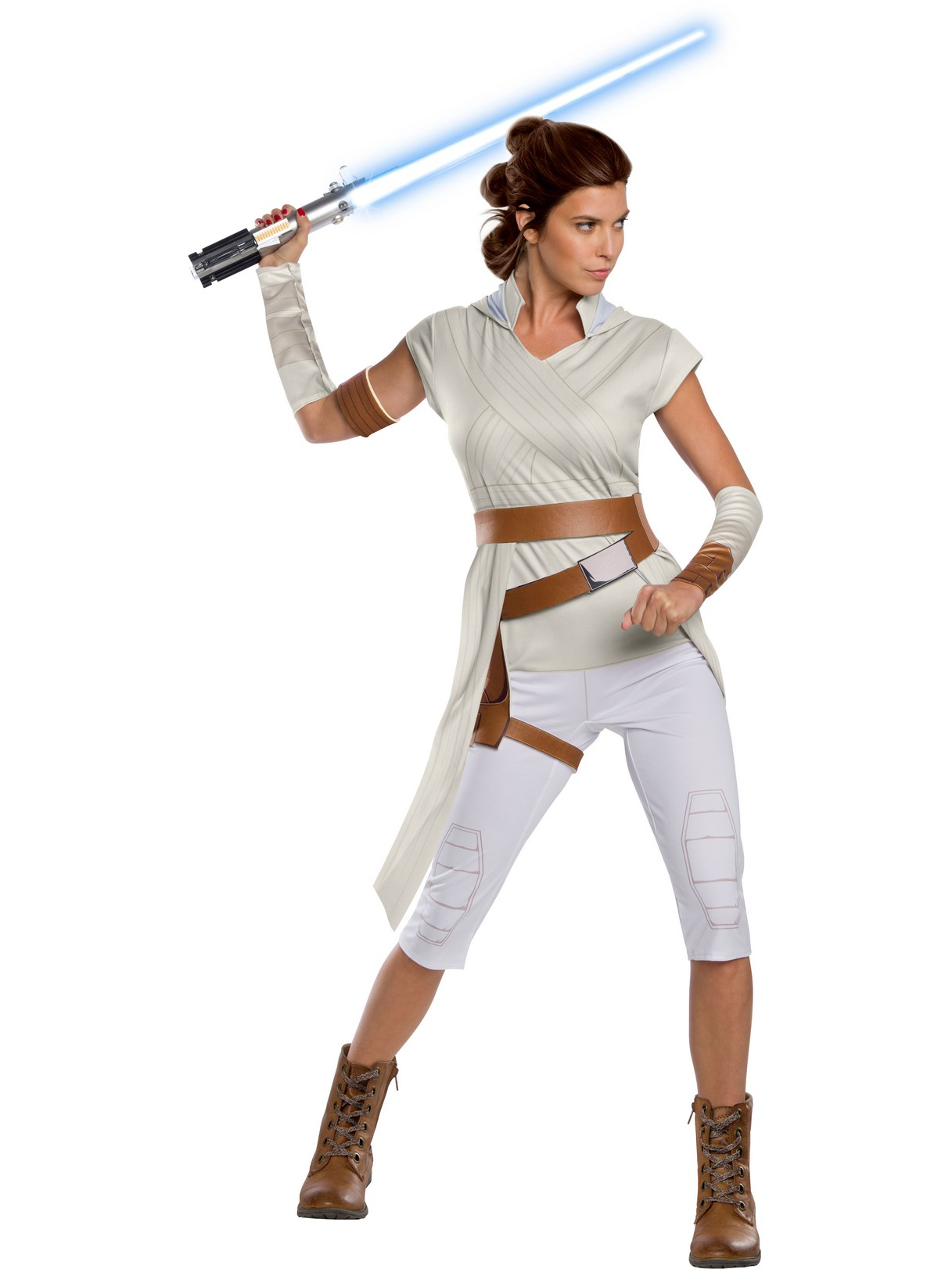 TROS Rey Adult Halloween Costume