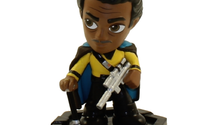 New Rise of Skywalker Lando Mystery Mini Figure available!