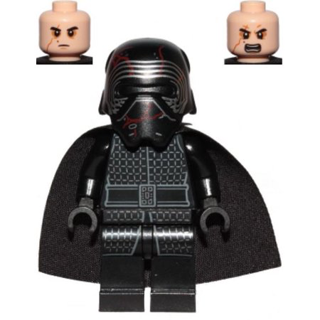 New Rise of Skywalker Kylo Ren Lego Mini Figure in stock!