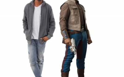 New Rise of Skywalker Finn Cardboard Standee available now!