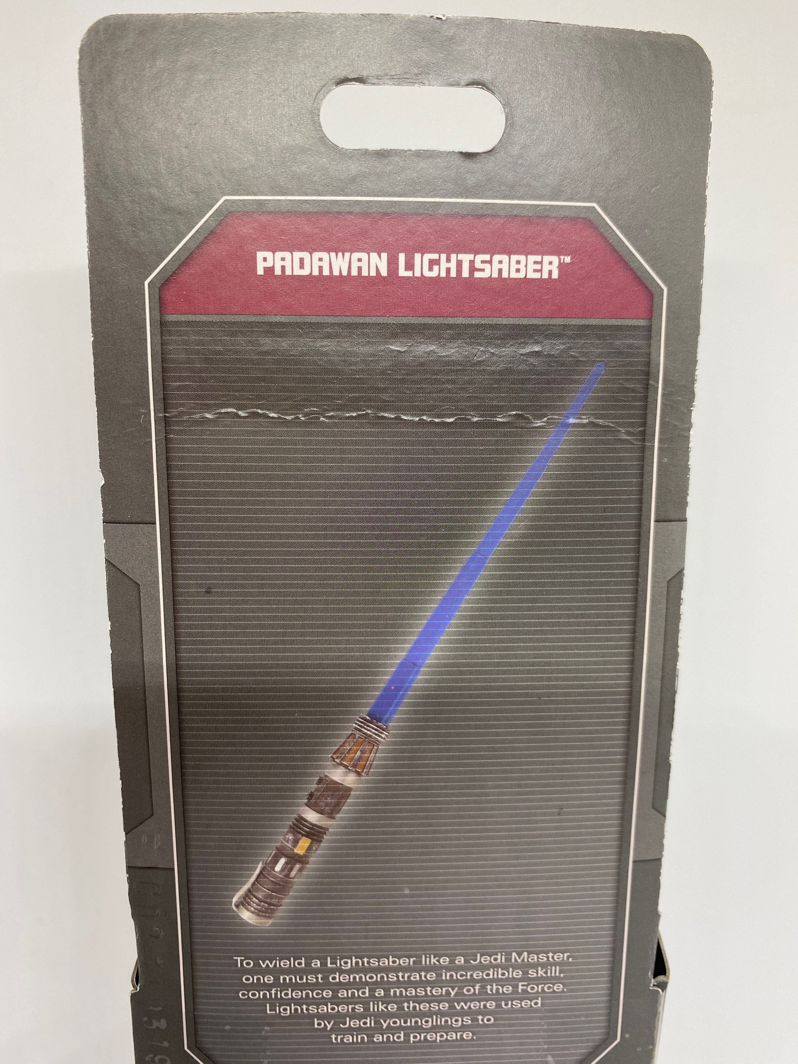 SWGE Padawan Blue Lightsaber Cosplay Toy 1