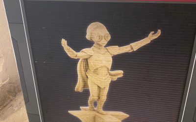 New Galaxy's Edge Maz Kanata Statue Figurine available now!
