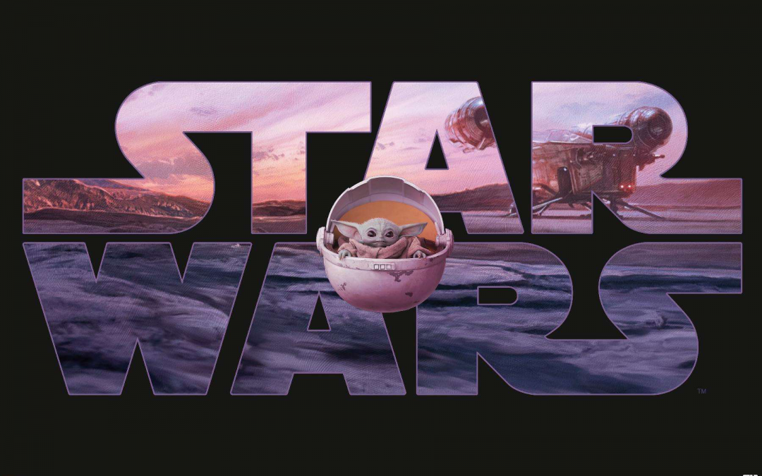 New The Mandalorian Baby Yoda (The Child) Pod Poster available!