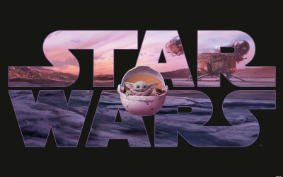 New The Mandalorian Baby Yoda (The Child) Pod Poster available!
