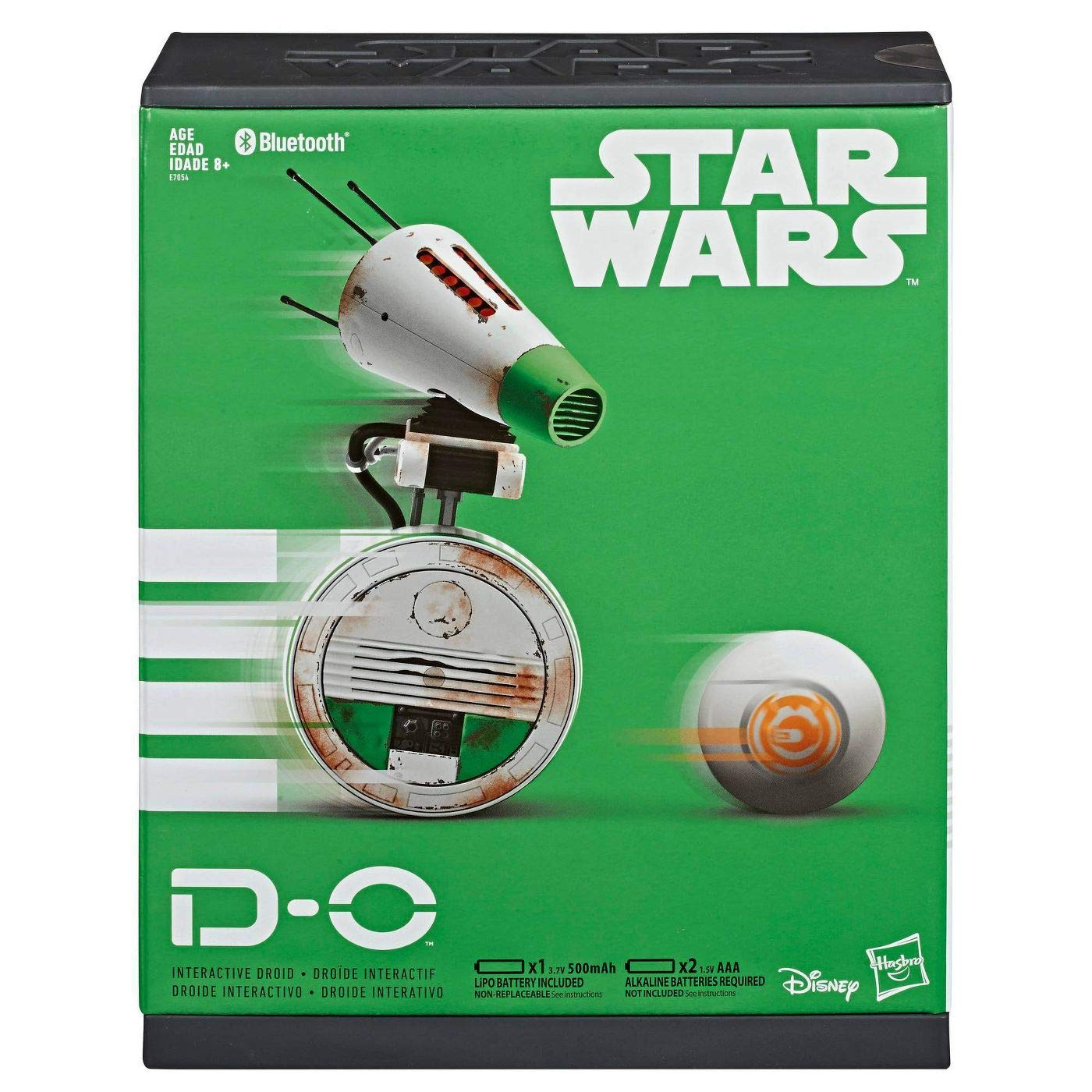 TROS Bluetooth Interactive Droid D-O 1