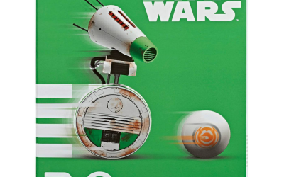 New Rise of Skywalker D-O Bluetooth Interactive Droid available!