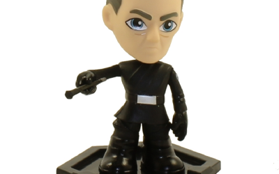New Rise of Skywalker General Pryde Mystery Mini Figure available!