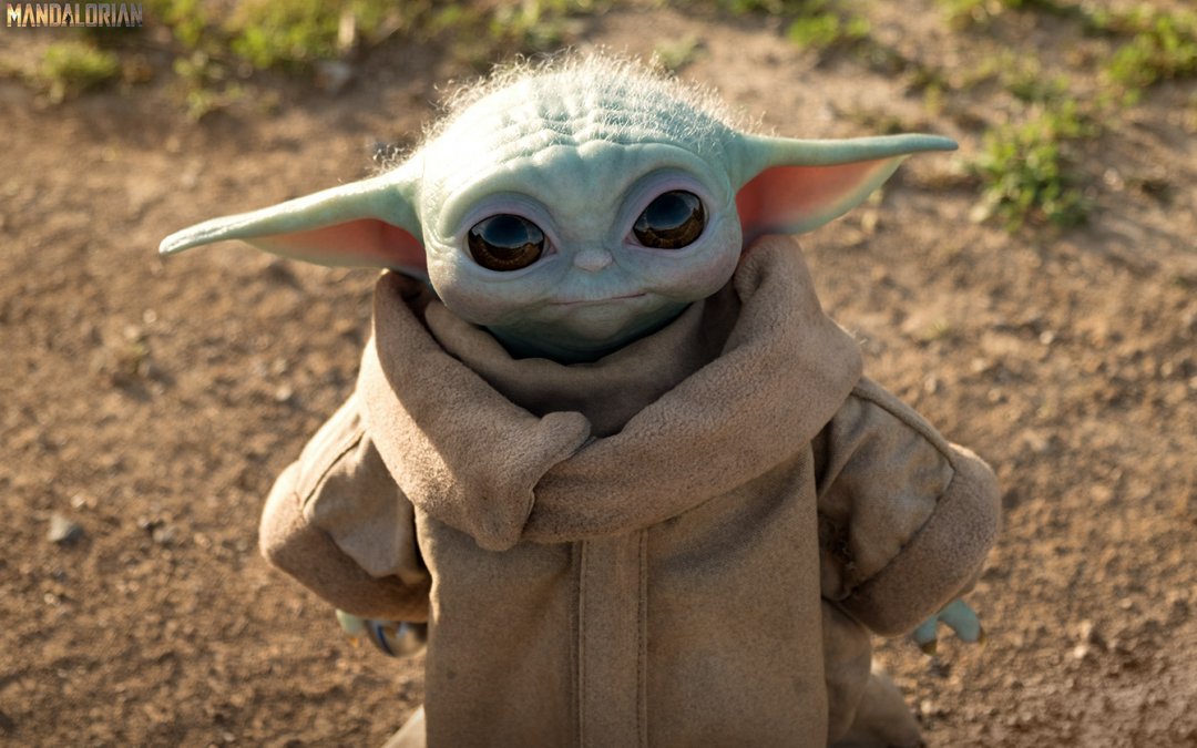 New Baby Yoda (The Child) Life-Sized Figure available for pre-order!