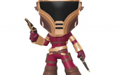 New Rise of Skywalker Zorii Bliss Mystery Mini figure available!