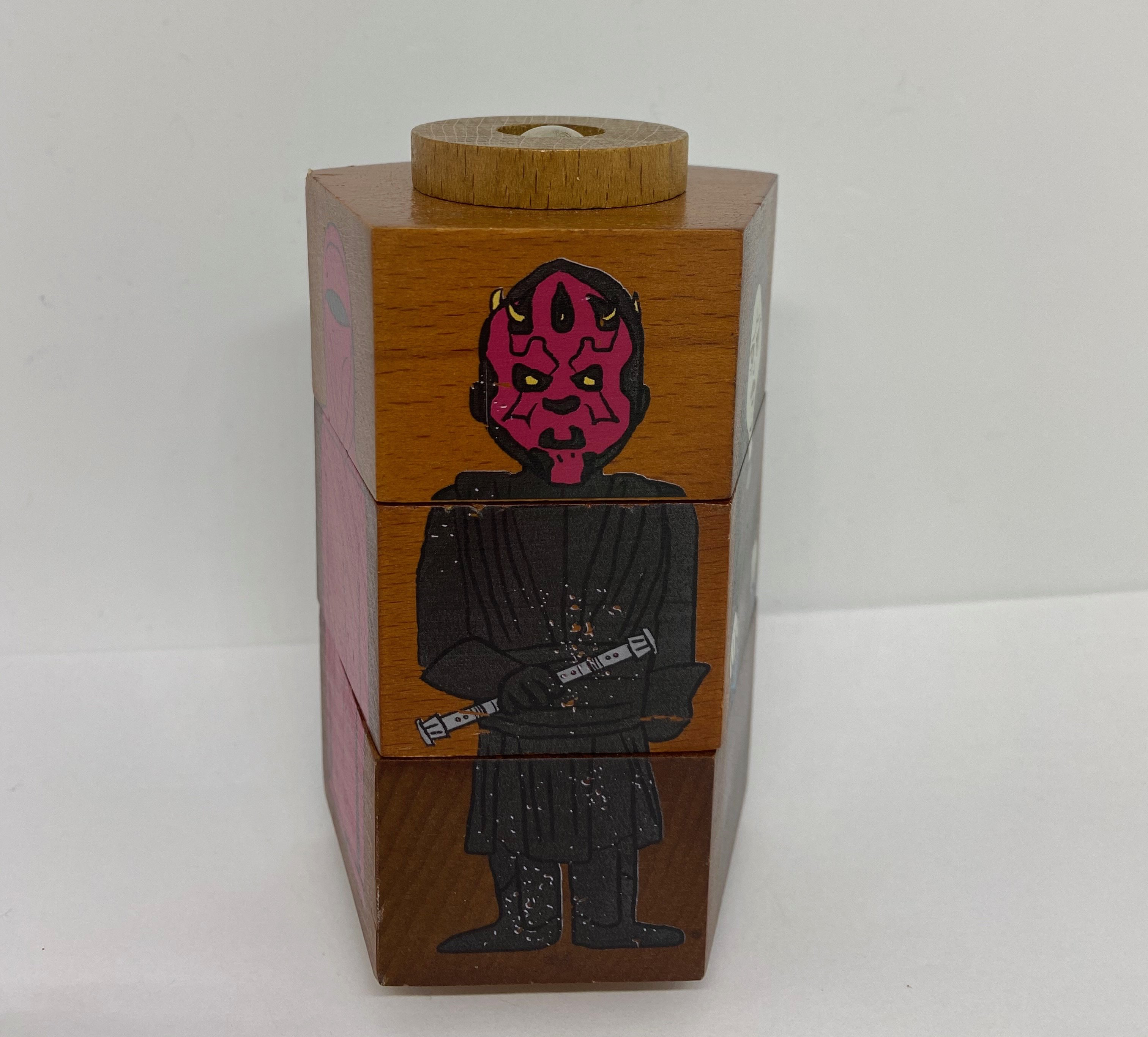 SWGE DS Wooden Game 1