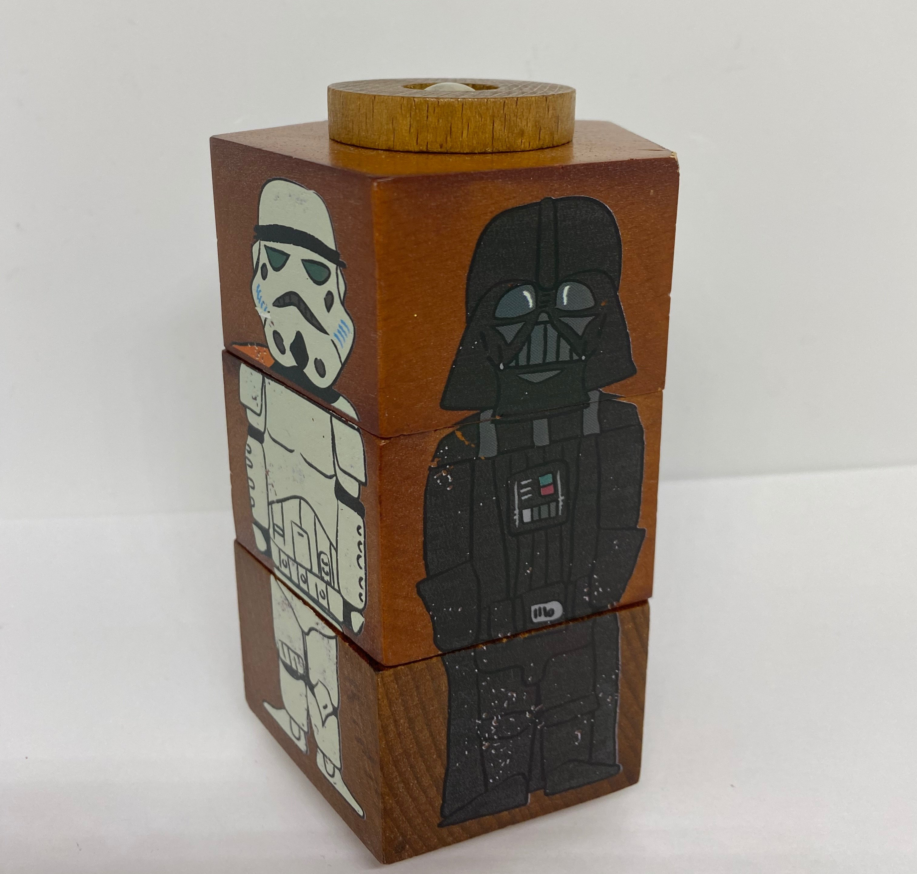 SWGE DS Wooden Game 2