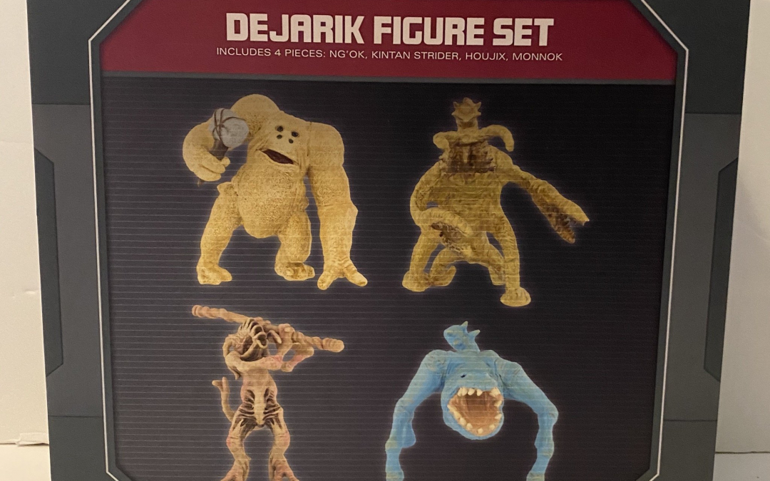 dejarik figures