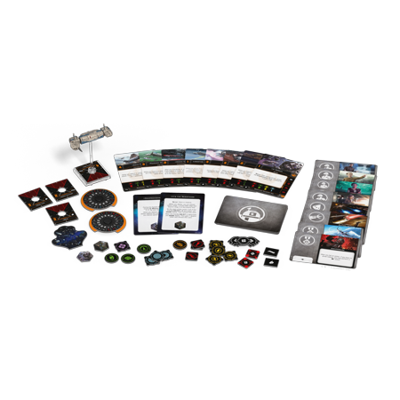 New Force Awakens Resistance Transport Expansion Pack available!