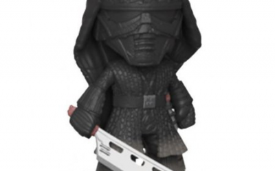 New Rise of Skywalker Knight of Ren (Heavy Blade) Mystery Mini Figure available!