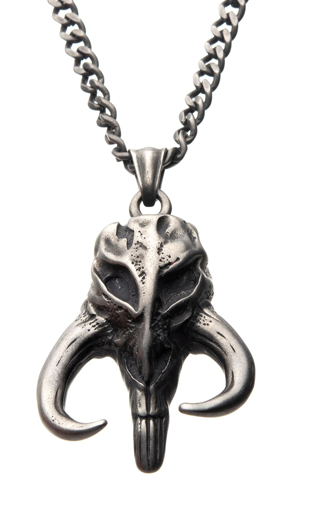 TM Mythosaur Skull Pendant Necklace 2