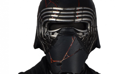 New Rise of Skywalker Kylo Ren 1/2 Scale Bust available for pre-order!
