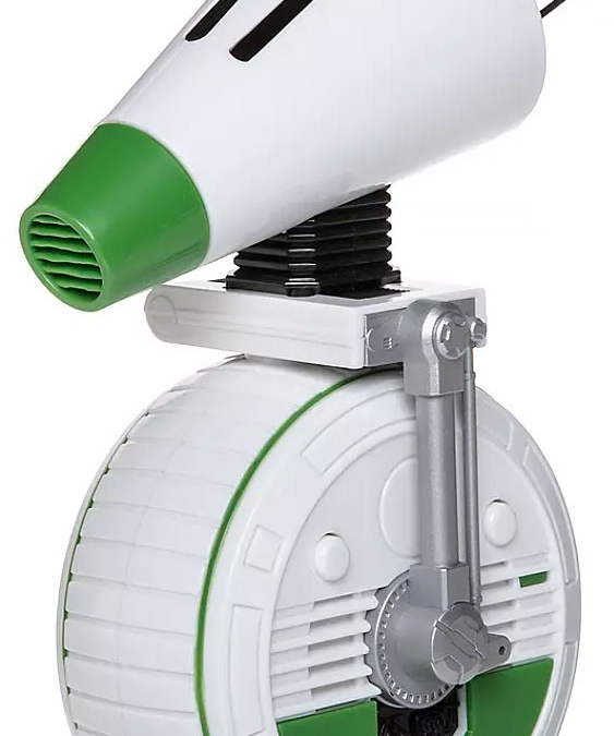 New Rise of Skywalker D-O Lights & Sounds Figure available!