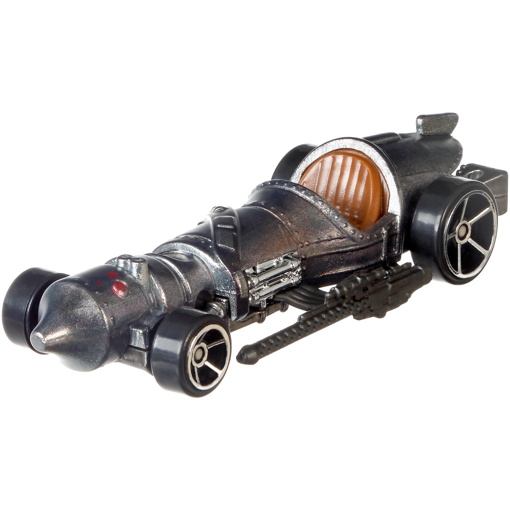 SW IG-88 HW Character Car Toy 3