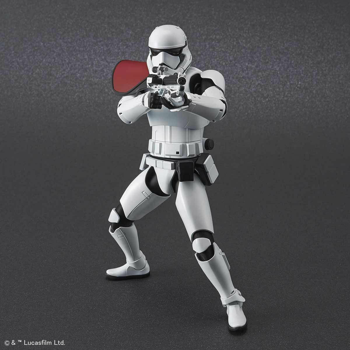 TROS FO Stormtrooper 1/12 Model Kit 2