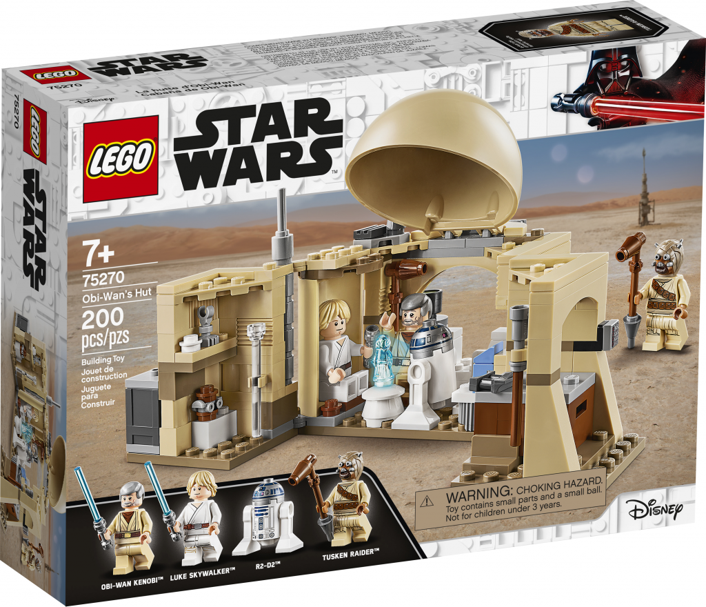 lego sets with obi wan kenobi