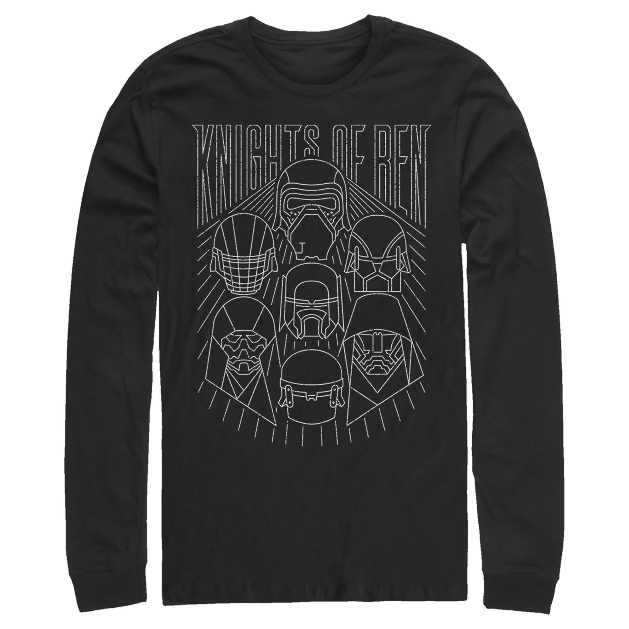 TROS Knights of Ren Streak Long Sleeve T-Shirt