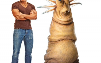 New Rise of Skywalker Klaud Cardboard Standee available now!