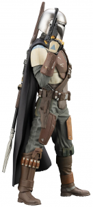 mando statue