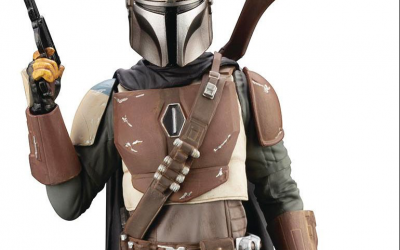 New The Mandalorian Mando ARTFX+ Statue available now!
