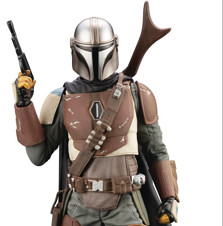 mandalorian artfx