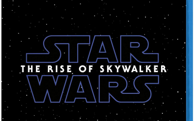 New Rise of Skywalker 3D Blu-ray DVD available for pre-order!