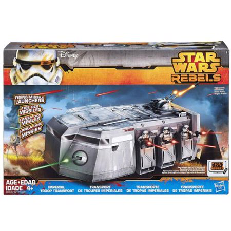 SWR Imperial Troop Transport Vehicle Toy 1