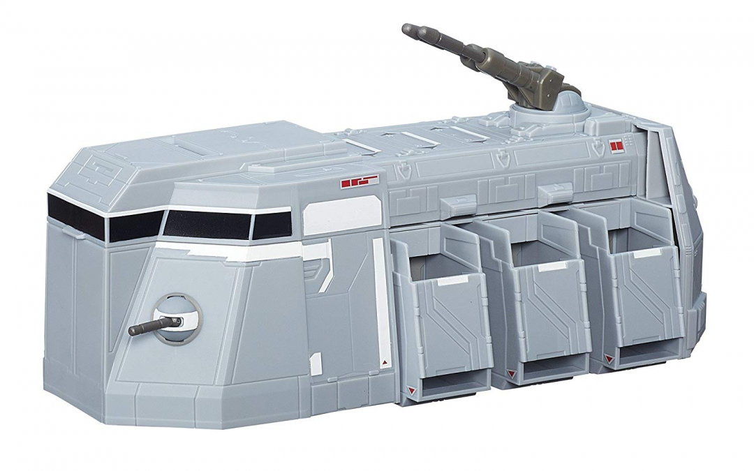 New Star Wars Rebels Imperial Troop Transport Vehicle Toy available!