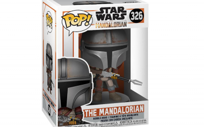 New The Mandalorian Funko Pop! Bobble Head Bundle available!