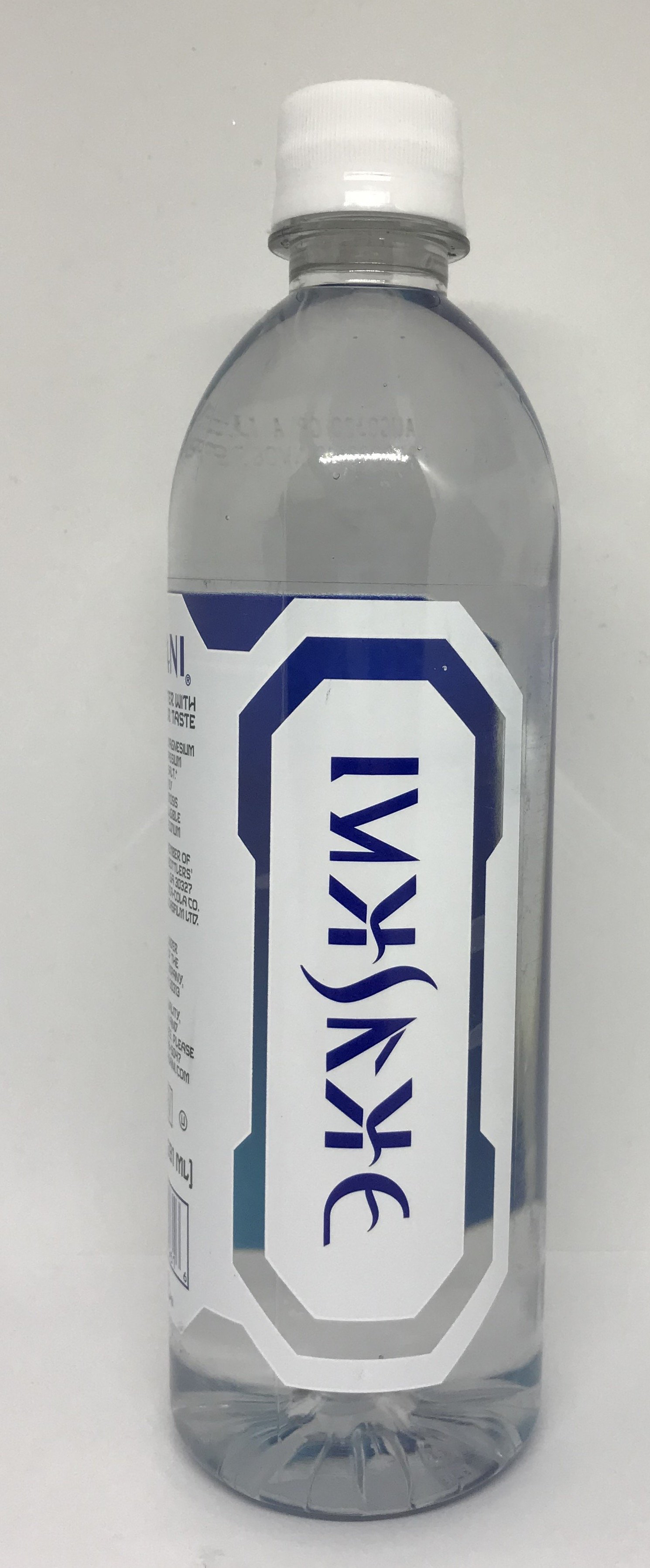 SWGE Dasani Water Bottle 1