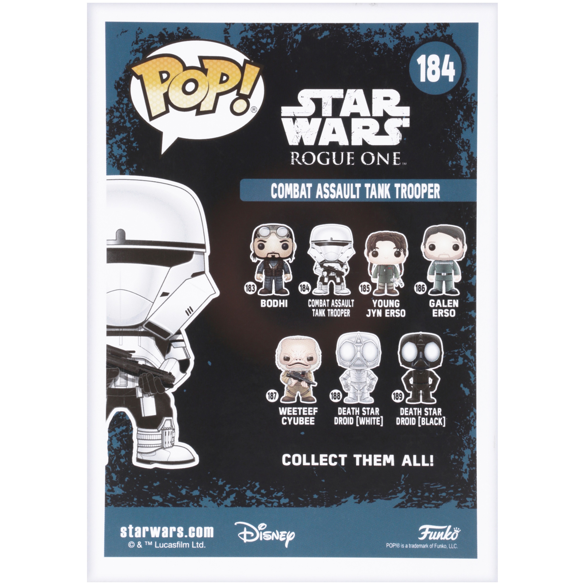 RO Imperial Combat Assault Tank Trooper BH Toy 2