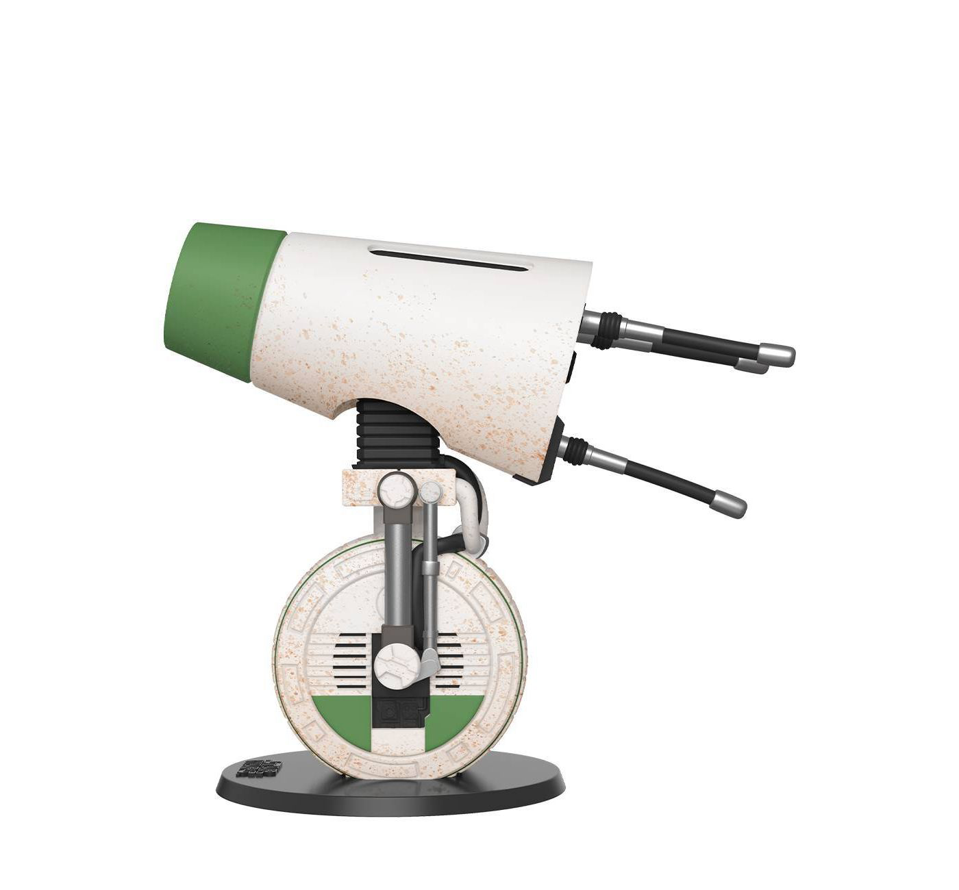 TROS D-O 10" FP BH Toy 2