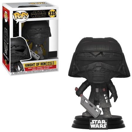New Rise of Skywalker Knight Of Ren (Heavy Blade) Bobble Head Toy available!