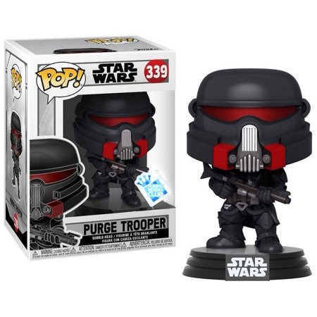 New Fallen Order Purge Trooper Bobble Head Toy available!