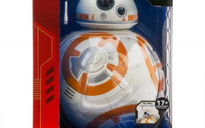 New Rise of Skywalker BB-8 Talking Figure available now!