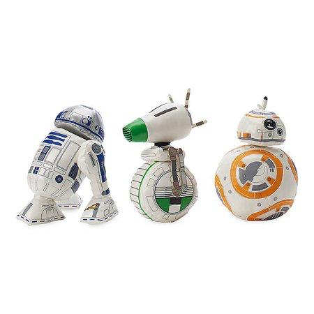 droid plush