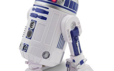 New Rise of Skywalker R2-D2 Talking Figure available now!