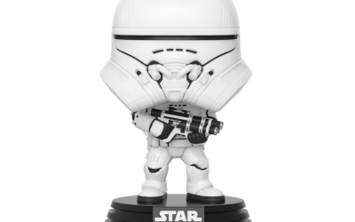 New Rise of Skywalker First Order Jet Trooper Bobble Head Toy available!