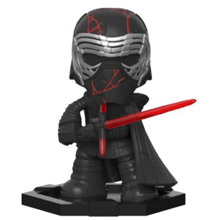 New Rise of Skywalker Kylo Ren Mystery Mini Figure available!