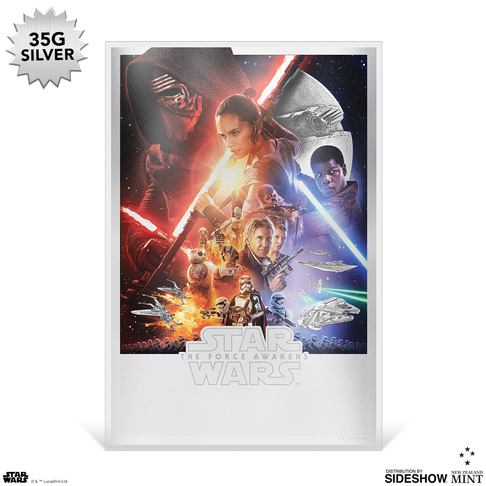 TFA Silver Foil 3