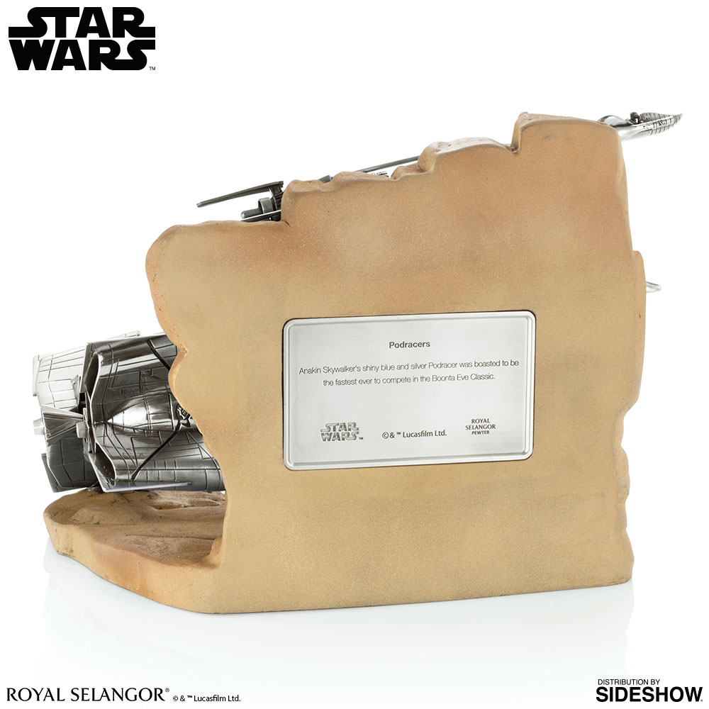 TPM Podracer Diorama Set 5