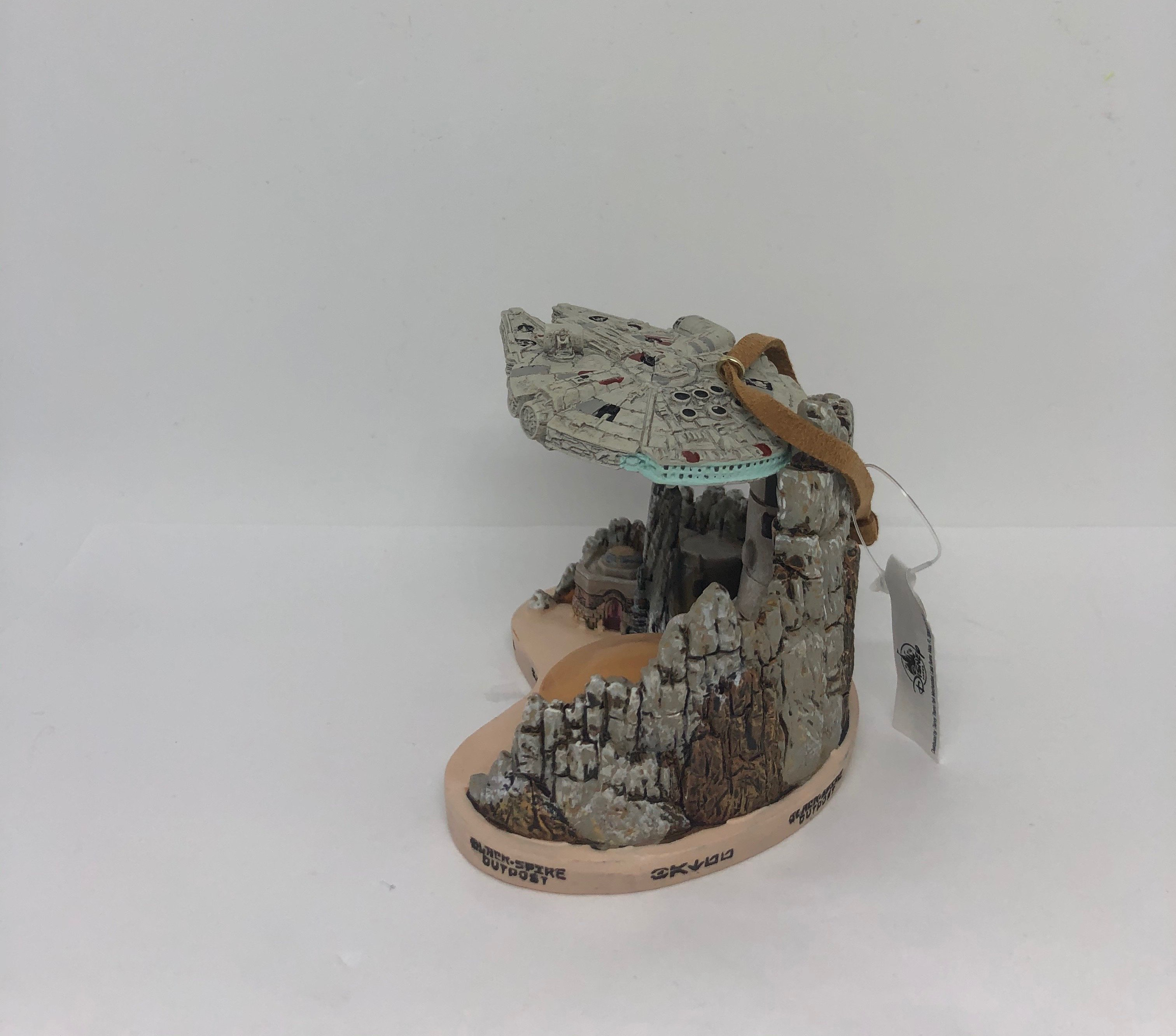 SWGE Black Spire Outpost Christmas Ornament 2