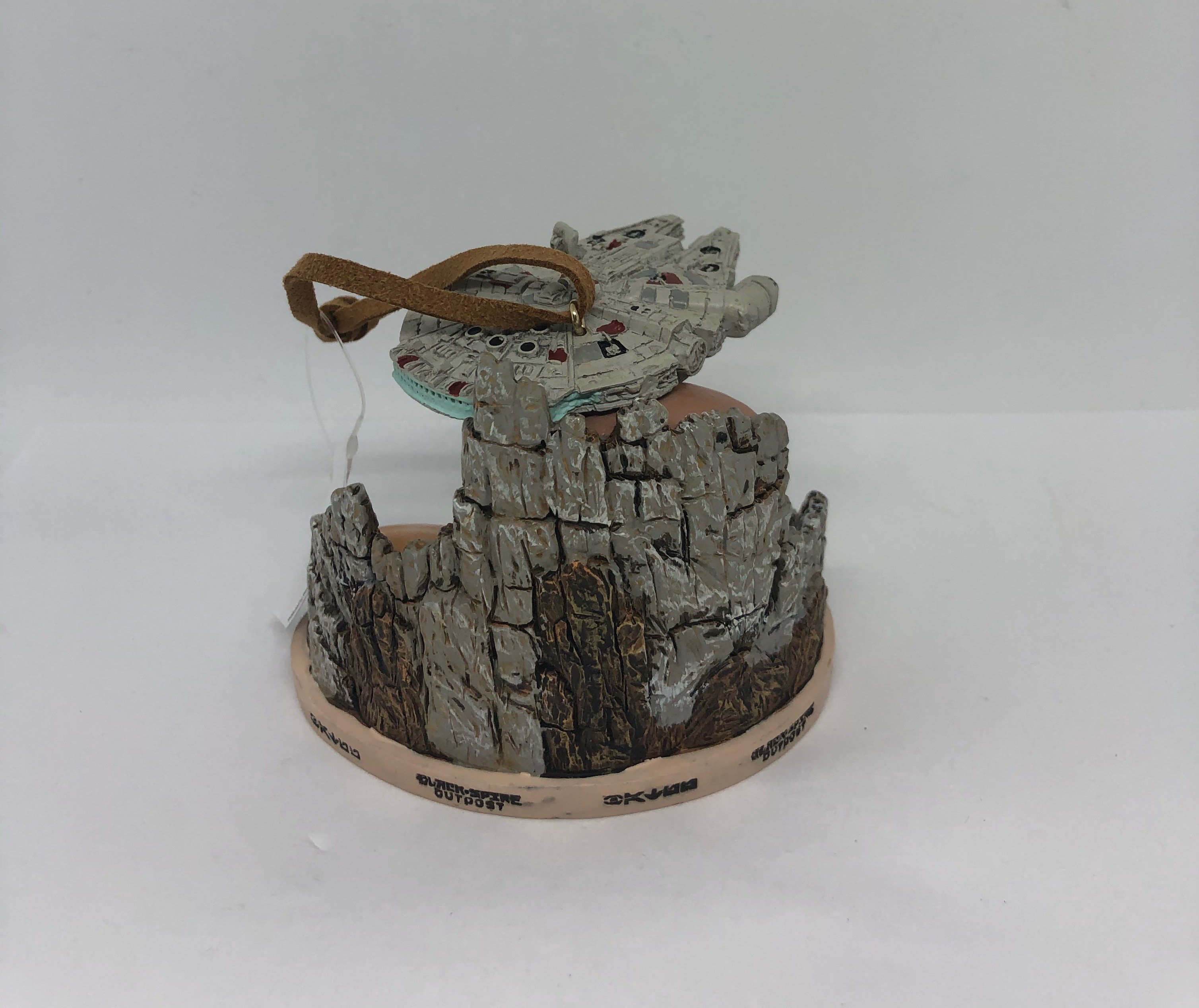 SWGE Black Spire Outpost Christmas Ornament 3